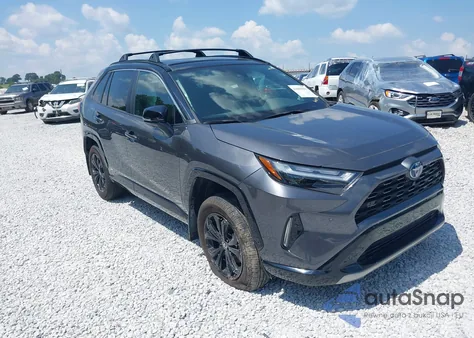 2024 Toyota Rav4 Hybrid Xse from USA, damaged, VIN 4T3E6RFV1RU149912